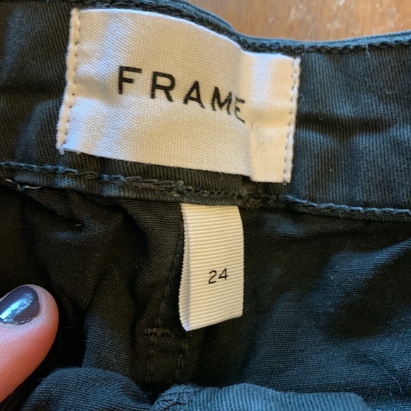 Frame black pants - Picture 4 of 10